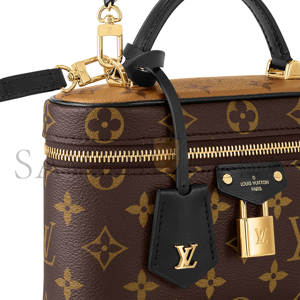 LOUIS VUITTON VANITY CHAIN POUCH M47125 (19*11.5*6.5cm)